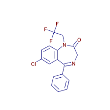 Image result for Halazepam