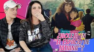 Violeta isfel, is a mexican actress and singer. Violeta En El Espacio De Tatiana Reaccionando A Fotos De Mi Mama Omar Isfel Y Violeta Isfelçyoutubeè§é¢'ææåææ¥å' Noxinfluencer