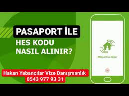 Hes (hayat eve sığar) kodu, ile uçak. Hes Kodu Nasil Alinir Yabancilar Pasaport Numarasina Hes Kodu Nasil Alir Pasaportla Hes Kodu Youtube