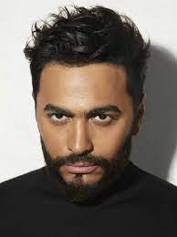 tamer hosny vogue men arabia vogue men singer movie stars
