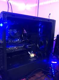 User ratings (8 ratings, 3.2 average) 5 star: Notbuter S Completed Build Ryzen 5 2600 3 4 Ghz 6 Core Geforce Gtx 1660 6 Gb Oc Diy Bg01 Atx Mid Tower Pcpartpicker