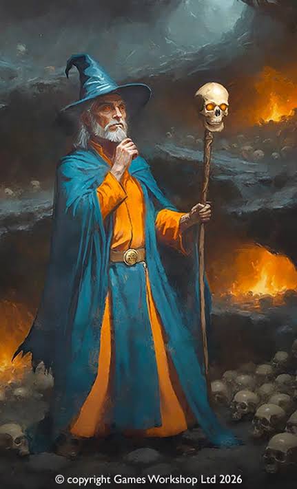 Necromancer (Character) – Welcome to Talisman Island