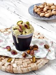 Pistazieneis Glutenfrei Und Ohne Ei Selber Machen Mit Einfachem Rezept Rezept In 2020 Glutenfreie Ernahrung Rezepte Glutenfreie Lebensmittel