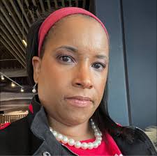 Delta's National President and CEO Beverly E. Smith (with husband Stephen) 