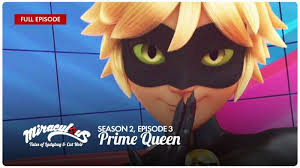 Miraculous Tales Of Ladybug Cat Noir Season 1 Episode 24 Pin On Season 2 Miraculous