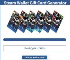 Steam wallet card near me. Steam Wallet Gift Card Free Code Generator 2021 No Verification Vlivetricks