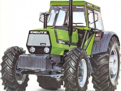 Deutz Fahr DX 120 Tractor