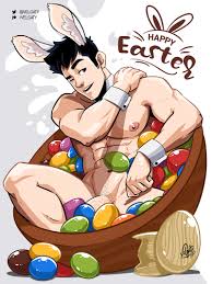 Gay easter porn