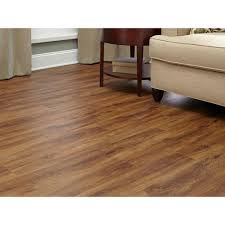 Nucore Gunstock Oak Plank With Cork Back Floor Decor Oak Laminate Floor Decor Flooring