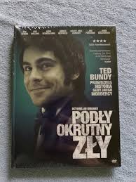 Podły okrutny zły płyta DVD • Cena, Opinie