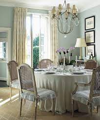 This room really makes me feel at peace and take a deep breath. 20 Country French Inspired Dining Room Ideas French Country Dining Room Dining Room French Country Dining Rooms