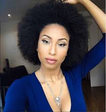 Fluffy Soft Afro Natural Hairstyle Afro Textured Hair Hair Styles Hair Today