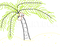 So, dear readers of easydrawingart.com, write your opinion in the comments below. How To Draw A Palm Tree Easy Step By Step Drawing Guide By Ilovepotatoes Dragoart Com