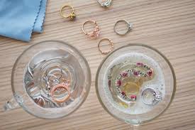 The following card (scroll below) outlines the step by step guidelines on how to clean gold jewelry at home. Can You Use Hydrogen Peroxide To Clean Jewelry Gold Silver Costume Jewelry Beadnova