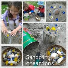 Timeline Photos Tu Tamariki Play Based Learning Facebook Diy Garden Projects Sand Pit Garden Projects