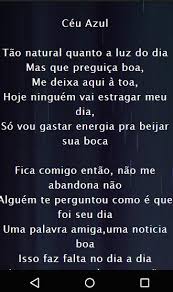 Publicado em 10 de março de 2013. Charlie Brown Jr Ritmo Letras For Android Apk Download