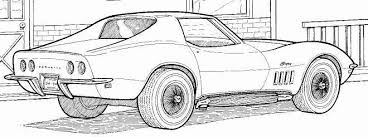 This site is for corvette c3 enthusiasts and has lots of information pertaining to corvettes built between 1968 and 1982. Fighting Boredom During Lockdown How About Some Corvette Coloring Pages Corvette Sales News Lifestyle