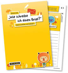 Briefpapier vorlagen für alle gelegenheiten zum ausdrucken. Unterrichtsmaterialien Deutsche Post Post Und Schule