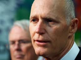Gov. Rick Scott worth nearly $150 million