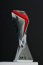 The first british grand prix was held in 1926, however it was not until the fifth event, held in 1950, that a trophy was first awarded to the winner. 17 F1 Trophy Ideas Trophy Trophy Design Trophies