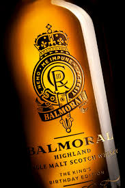 Birthday Edition Whisky ⬥ Balmoral Castle