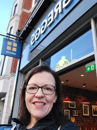 End of 4 day trip in London