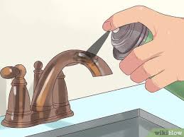 Oil rubbed finish is very soft. 3 Ways To Clean Oil Rubbed Bronze Fixtures Wikihow