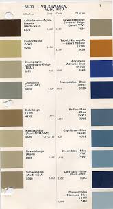 Image result for Cobalt Blue 1968 Audi