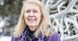 Close-up: Carol Bowers speaks out boldly for change