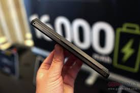 Energizer Power Max P16k Pro Hands On Gsmarena Com News