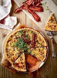 Vadersdag Spesiaal Vir Pa Quiche Lorraine Quiche Recipes