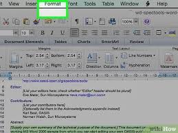 Example with a parskip of 2\baselineskip 3 Ways To Double Space Wikihow