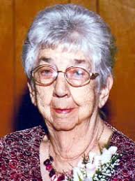 Evelyn Brockman Obituary (2008)