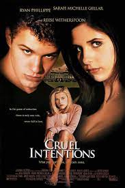 Cruel Intentions Movie Soundtracks Cruel Intentions 90s Movies