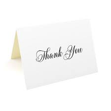 We did not find results for: Folded Thank You Cards 3 5x5 25 Pack Elegant