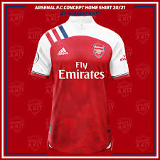 Arsenal direct the official online store. New Arsenal 2020 21 Adidas Kits Home Away And Third Shirt Concept Designs For The New Season Football London