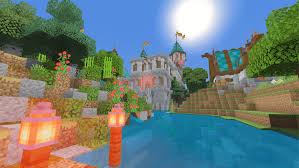 All kinds of minecraft pe texture packs and resource packs, to change the look of minecraft pe in your game. 5 Best Shaders For Minecraft Bedrock Edition Playerzon Blog