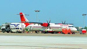 The airport has been granted to operate international. International Flight Operations From Vijayawada Airport Likely To Start From July 15
