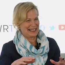 Scarves of Dr. Deborah Birx