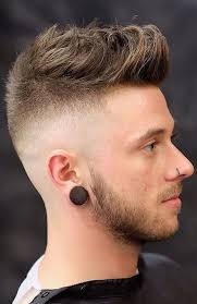 What is the skin fade haircut? 20 Cool Bald Fade Haircuts For Men In 2021 The Trend Spotter