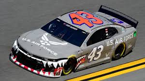 Ever been to a nascar race? 2020 Bubba Wallace No 43 Paint Schemes Nascar Cup Series Mrn