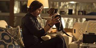 Джон уик 3 (john wick: John Wick Flip The Truck