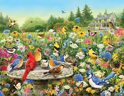 3.3 out of 5 stars. The Gathering 500 Piece Jigsaw Puzzle