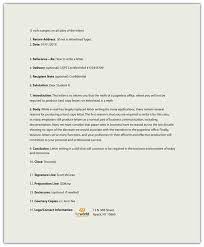 Memorandums And Letters Technical Writing