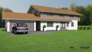 satteldachhaus 229m derhausblogger haus haus planung flachdachhaus