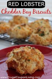 Frugal Coupon Living Red Lobster Copycat Cheddar Bay Biscuits Recipe Easy Tutorial And Directions Copycat Bread Pin To Pin Recipes Cheddar Bay Biscuits Food