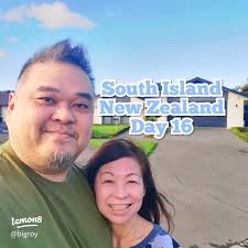 Exploring South Island New Zealand: Days 16 & 17 Highlights