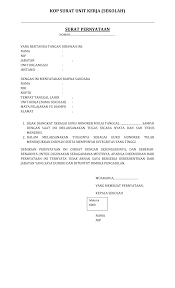 Maybe you would like to learn more about one of these? Http Okuselatankab Go Id Wp Content Uploads 2019 02 Format Surat Pernyataan Kepala Sekolah Untuk Pppk Pdf