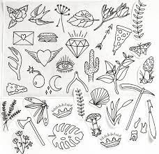 Pin By Wanda Soldati On Tattoo Designs Tattoo Sketches Doodle Tattoo Body Art Tattoos
