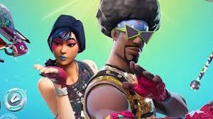 Our fortnite dances list contains each and every emote that has been added to the battle royale! Fortnite Dance Gif Create Your Own Fortnite Gifs Gamerevolution